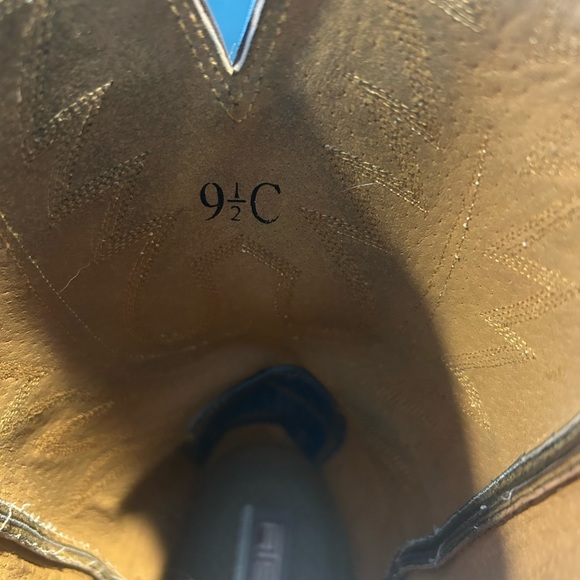 Ariat Heritage R Toe Boot - Picture 7 of 7